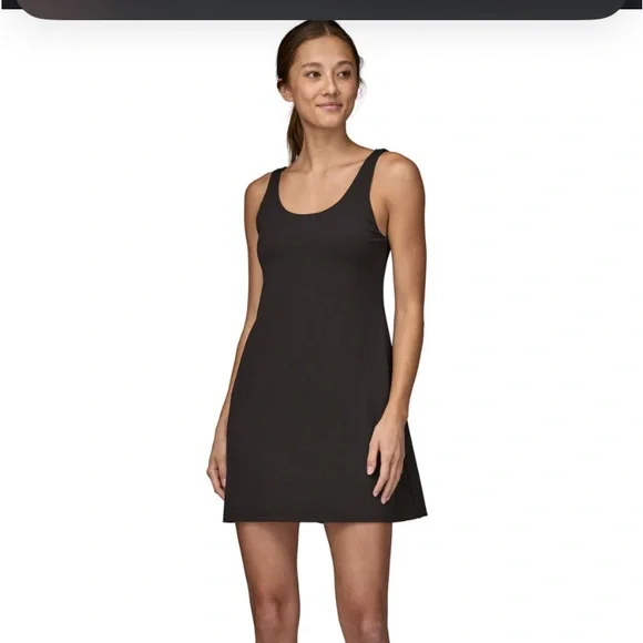 Patagonia Dresses Patagonia Womens Maipo Dress Black 59 Poshmark